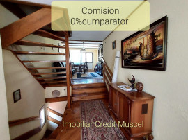 0% comision,Vila P+1,170mp ,teren 250 mp ,Campulung - centru