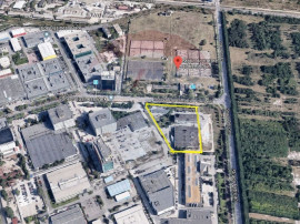De vanzare teren pretabil dezvoltare -Bulevardul Dimitrie...