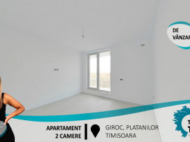 Apartament cu 2 camere,în Giroc(ID: 28292)