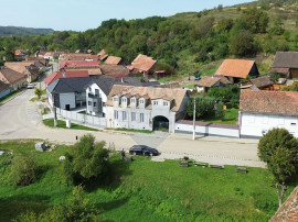 Casa saseasca reabilitata in Motis ( Mortesdorf )