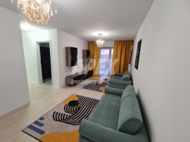 Apartament nou 2 camere mobilat | Drumul Taberei- Auchan