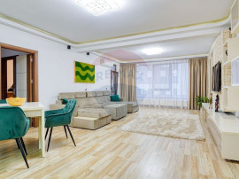 Apartament cu 3 camere Premium, Spațios și gata de mutare!