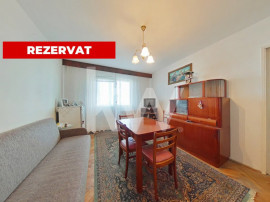 REZERVAT - Apartament cu 2 camere, Florilor - strada Lămâi