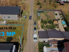 Teren 323mp utili - comuna Berceni