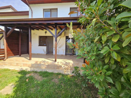 Vila de inchiriat cu 4 camere - comuna Berceni