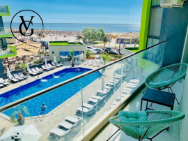 Alezzi Beach Resort- Apartament 2 camere -vedere către ma