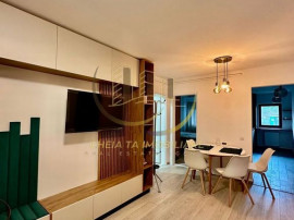 Apartament 3 camere lux in Complex Seasons-Frunzisului