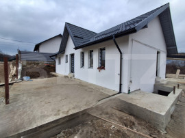 Casa 3 camere, 86mp, 310 mp teren, cu terasa si beci, Visani