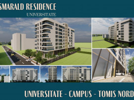 Proiect Nou ! Universitate-Campus Tomis Nord apartament 2 camere
