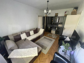 Apartament cu 2 camere în zona Dacia - O oază de confort ?