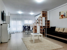 Apartament cu 2 camere - mobilat modern - str.Tiberiu Ricci