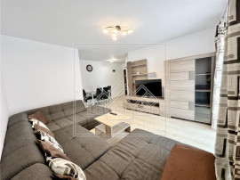 Apartament in Sibiu cu 2 camere -mobilat modern - Valea Auri