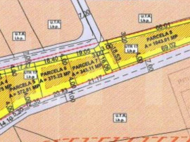 OPORTUNITATE investitie! Teren intravilan, 2700 mp, utilitat