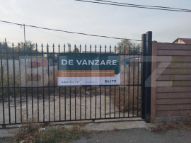 Teren intravilan, 400mp, Bereasca