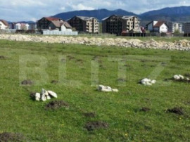 Teren construibil, 4375 mp, in Stupini