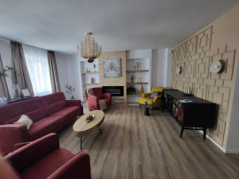 Casa Individuala moderna 6 camere cartierul Turnisor Sibiu