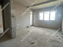 Apartament cu 2 camere etaj 1 de in Selimbar zona Brana Com