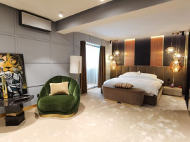 Best Deal 2 rooms apartment , Luxury Furniture, Primaverii