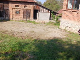 Chelinta, casa caramida, 1,2 ha teren