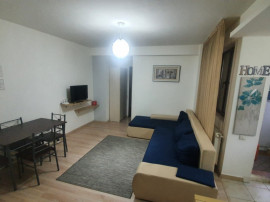 Apartament de v&acirc;nzare, complet mobilat - Parcare inclusă