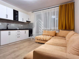 Apartament 3 camere open space, parter, Podgoria