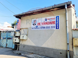 Casă 5 camere / str. Tudor Vladimirescu / 207 mp teren