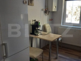 Apartament de vanzare, 2 camere, 57 mp, etaj 1, zona Teaca