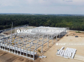 Spatii industriale cu spatii de la 600mp la 5854mp