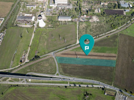 Teren 16,055mp &icirc;n zona industriala Nord, Arad