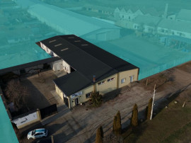 Spațiu comercial pe Cal.Aradului, Periam