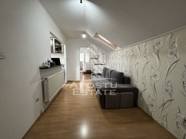 Apartament cu 2 camere in zona Shopping City, centrala pr...