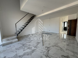 Penthouse cu scara interioara deosebita, 3 camere si 2 ba...