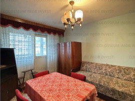 Apartament 3 camere, etaj intermediar, balcon, zona Astra!