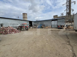 Hala industrială de 519 mp + teren 2.419 mp &ndash; Poziționar