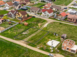 PRET NOU! Teren intravilan 748 mp - Sanleani, Arad - COMI...