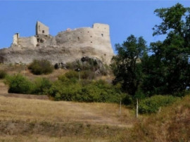 Teren Intravilan la baza cetatii Rupea