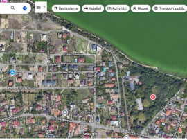 Teren intravilan Constanta zona Palazu Mare