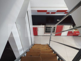 Apartament 3 camere, 48 mp | Etaj 3 | Curte comună și parc