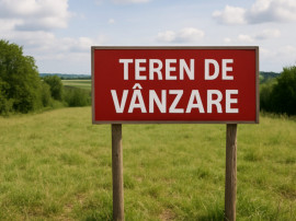 Teren intravilan zona Saliste