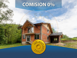 Casa Babana, Arges - P+1+pod - cu panouri solare