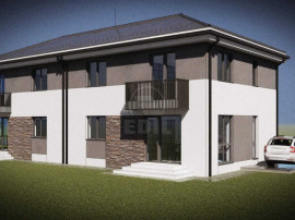 Duplex semifinisat zona Tautiului,ansamblu cu parc propriu