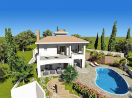 Casa de in Paphos, Cipru