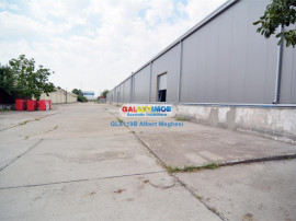 Hala 450 mp Popesti Leordeni platforma industriala