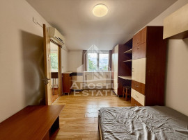 Apartament o camera, bucatarie inchisa, zona Telegrafului