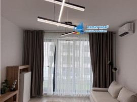 Apartament 2 camere mobilat Baneasa Greenfield Residence