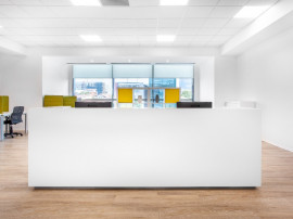 Spațiu de birou privat pentru 4 persoane &icirc;n Regus Anchor Business