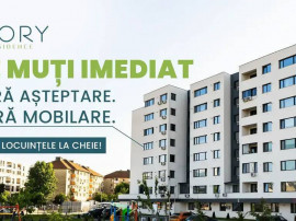Apartament 1 cameră mobilat | Comision 0% | Direct dezvo...