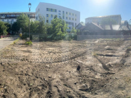 Teren 320 mp intravilan, zona Gara Burdujeni
