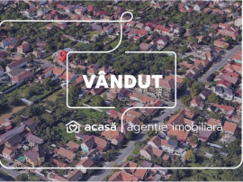 V&Acirc;NDUT! Teren pentru construcții, &icirc;n P&acirc;rneava.