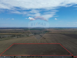 Teren Tisita/ DN2 E85 2.75 ha